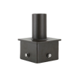 Single Square Vertical Tenon - 4