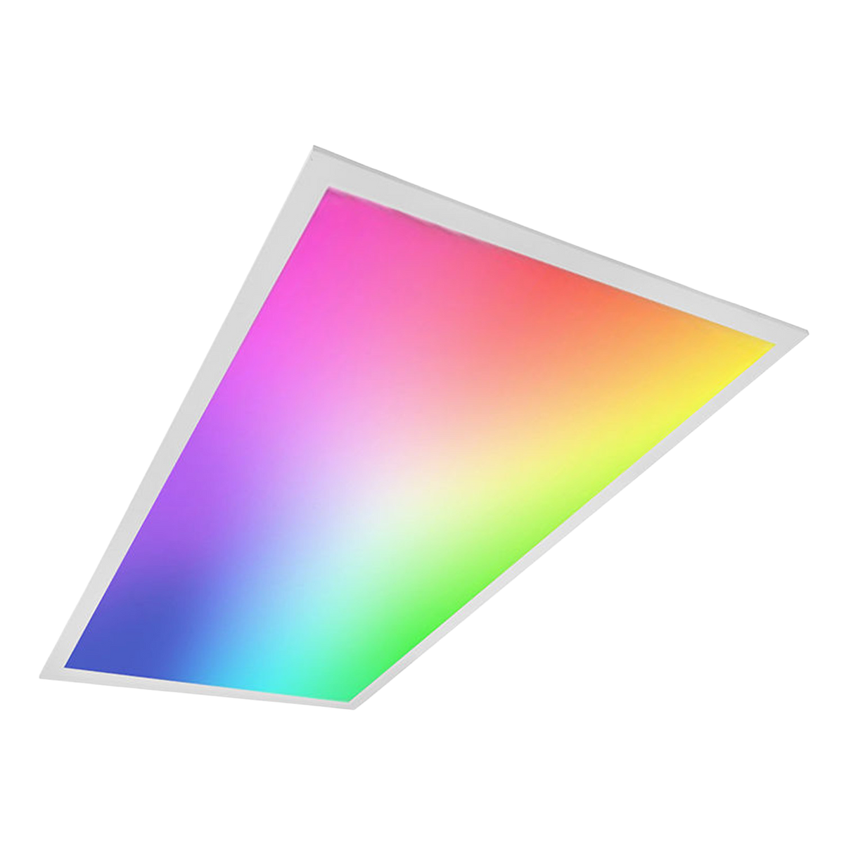 LED Flat RGBCW Panel 2x4 - 60W