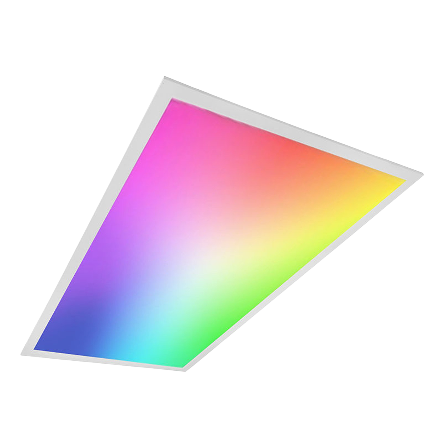 LED Flat RGBCW Panel 2x4 - 60W