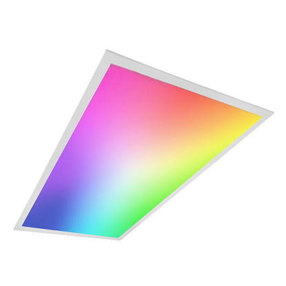 LED Flat RGBCW Panel 2x4 - 60W