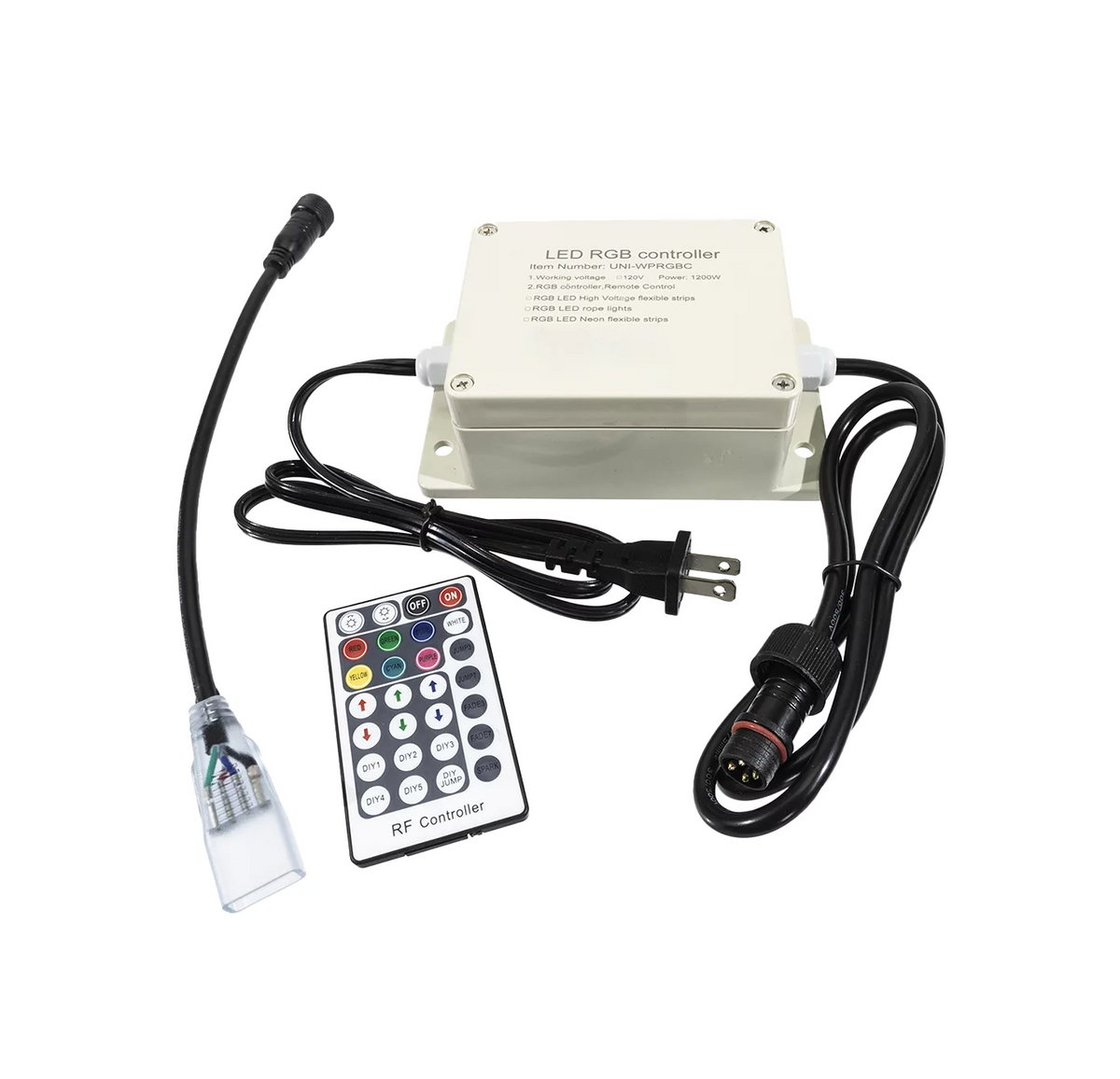 Rope Light Remote