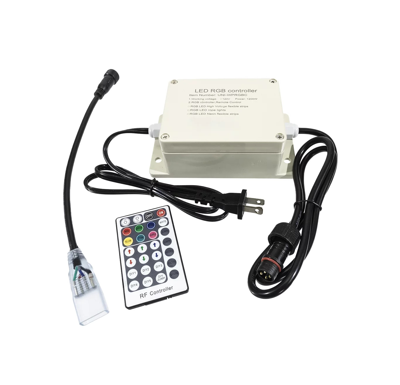 Rope Light Remote
