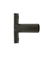 Side Tenon for Round Poles - 3 to 5 inches