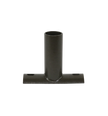 Side Tenon for Round Poles - 3 to 5 inches