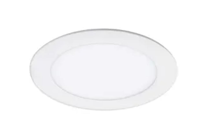 12" Slim Panel (Round) - 24W