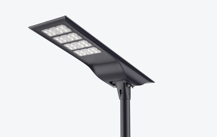 LED Solar Street Light - 100W/120W