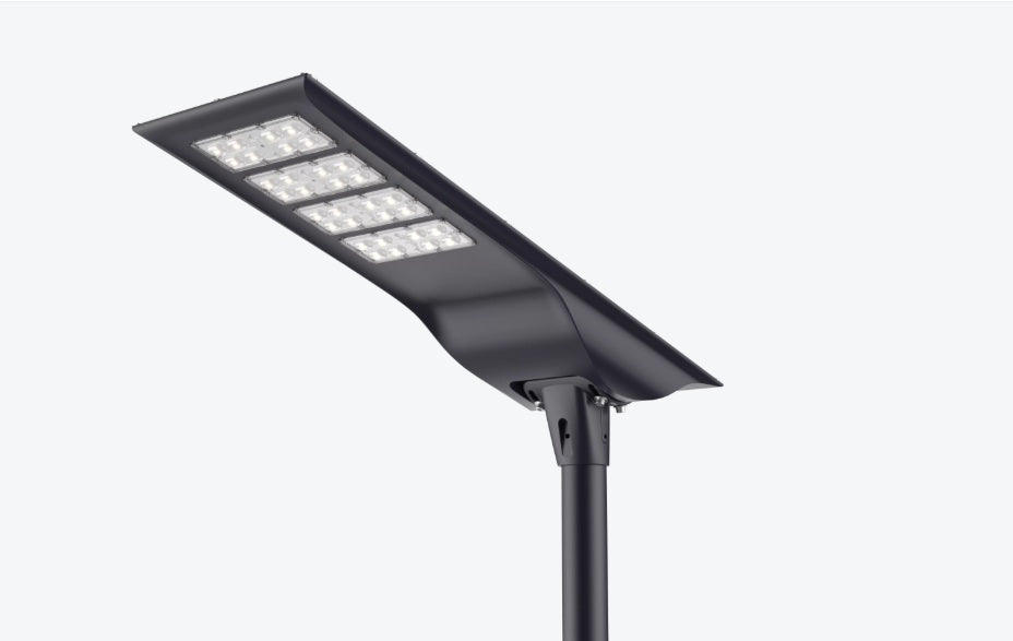 LED Solar Street Light - 100W/120W
