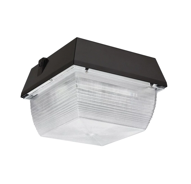 Canopy Light (Square) - 60 Watts