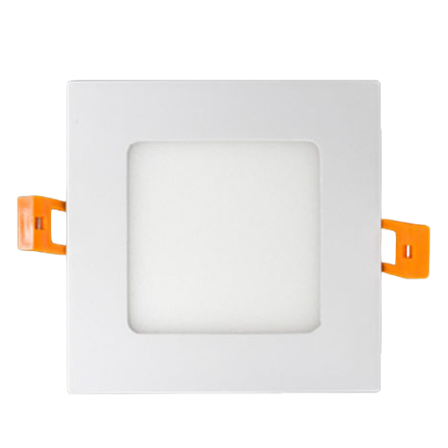 6" Slim Panel (Square) - 12 Watts