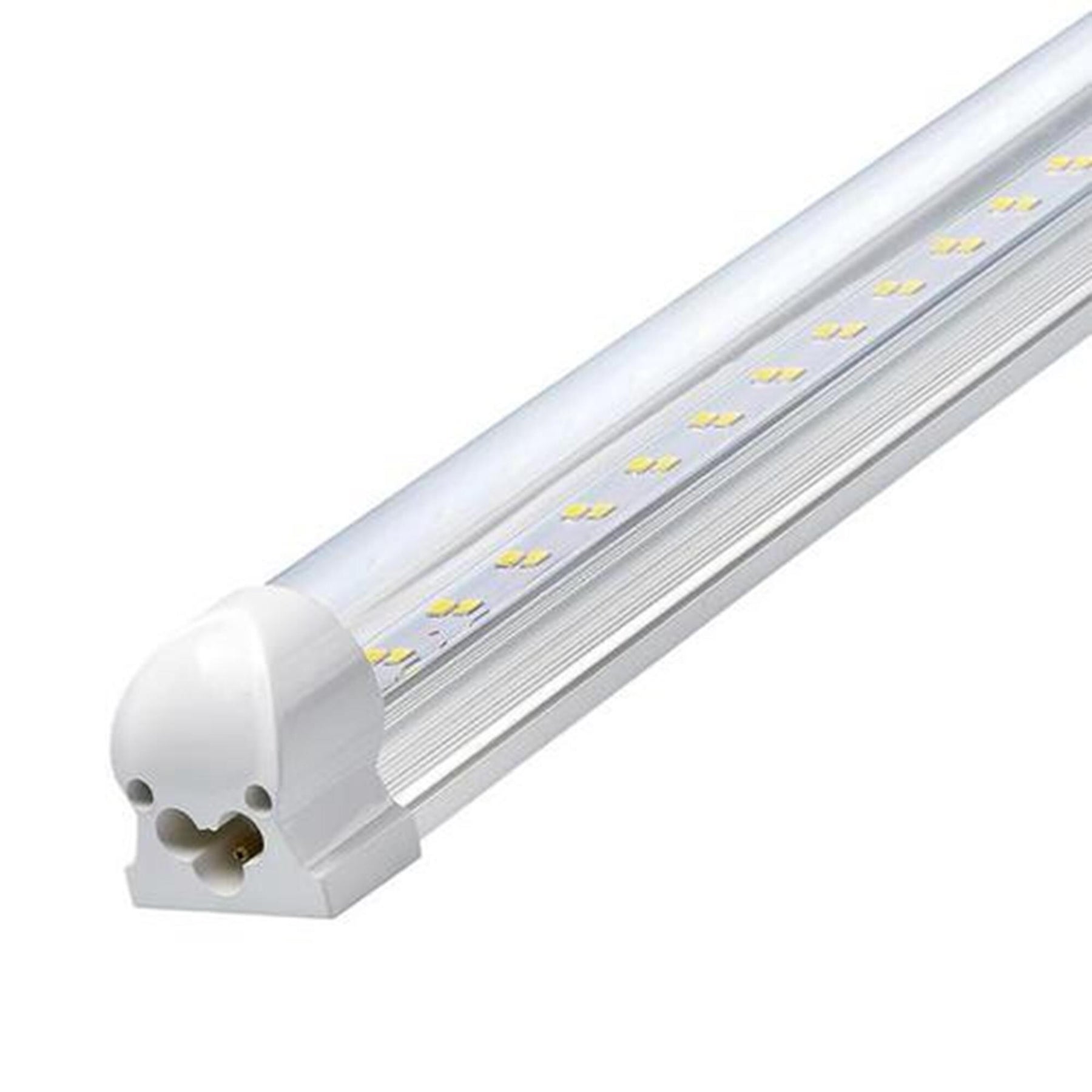 LED Tube Light Integrated - 8 feet | 80W