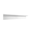2x4 LED T-Bar Light - 40W/50W/60W Adjustable