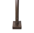 Tapered Round Pole - 4 inch/39 feet