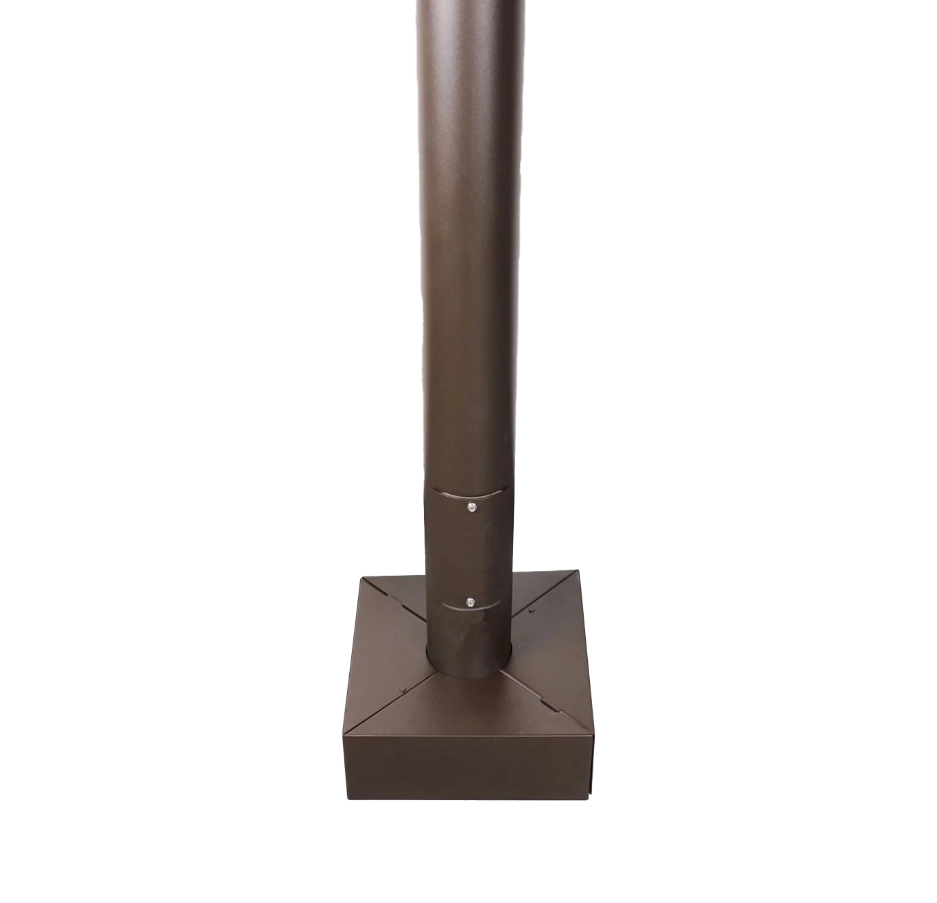 Tapered Round Pole - 4 inch/39 feet