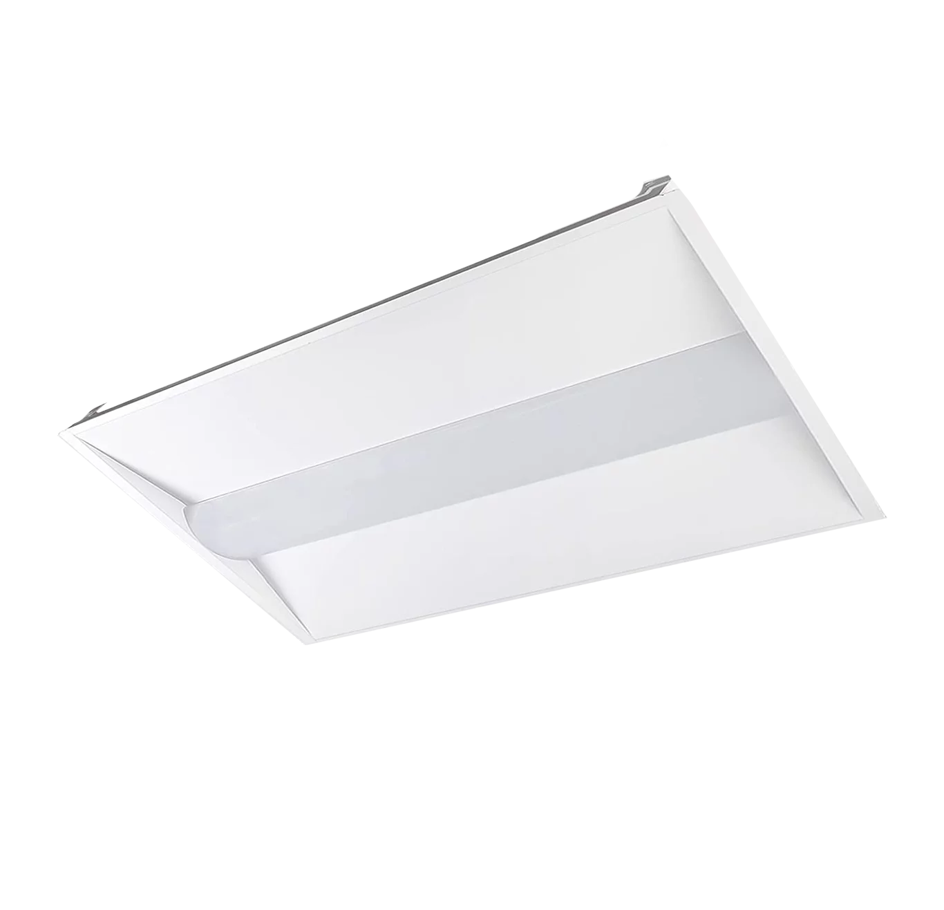 2x4 LED Troffer - 30W/40W/50W/60W/72W Adjustable