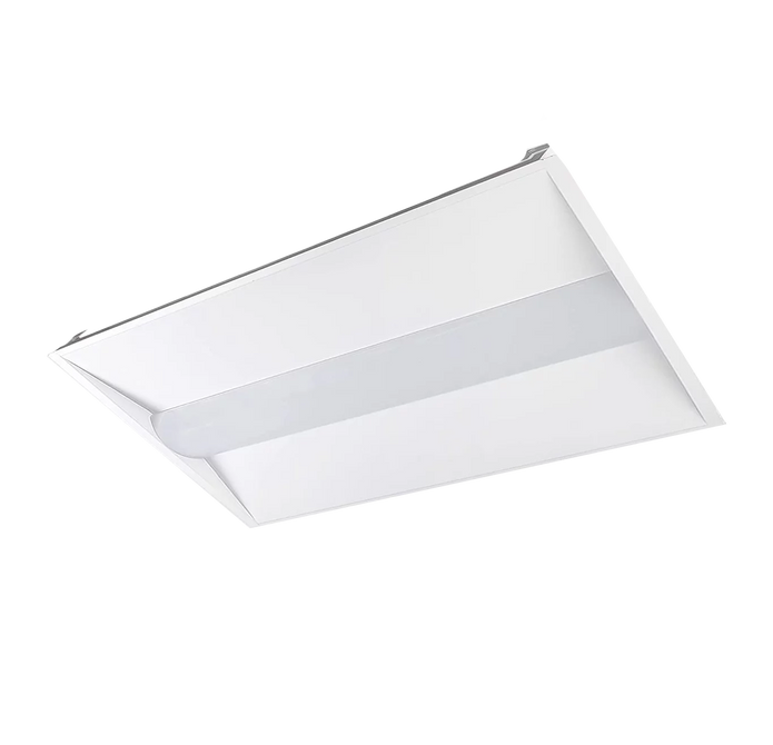 2x4 LED Troffer - 30W/40W/50W/60W/72W Adjustable