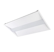 2x4 LED Troffer - 30W/40W/50W/60W/72W Adjustable