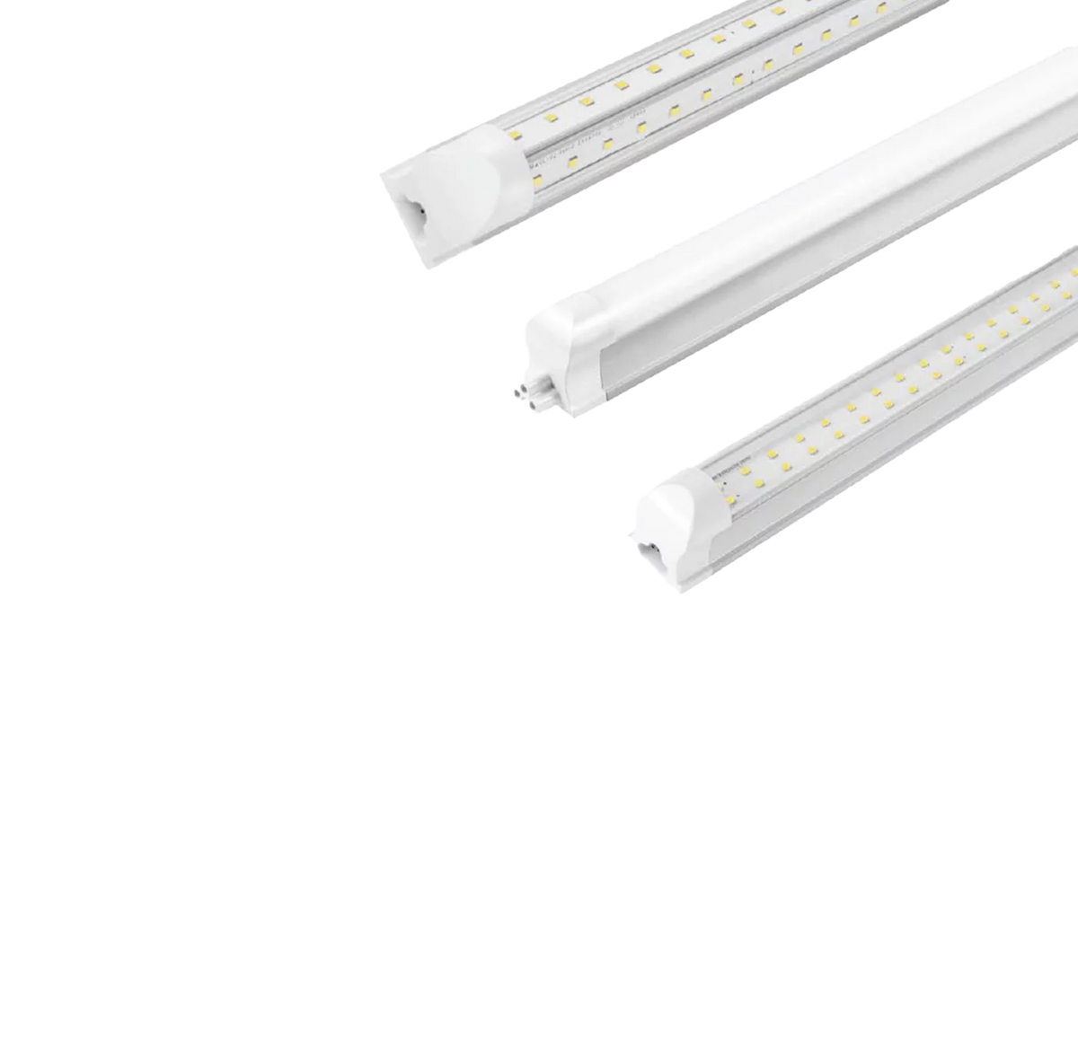 LED Tube Light Integrated - 8 feet | 80W