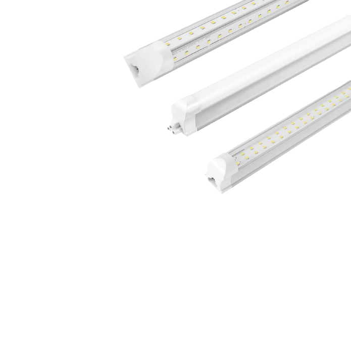 LED Tube Light Integrated - 4'/22W