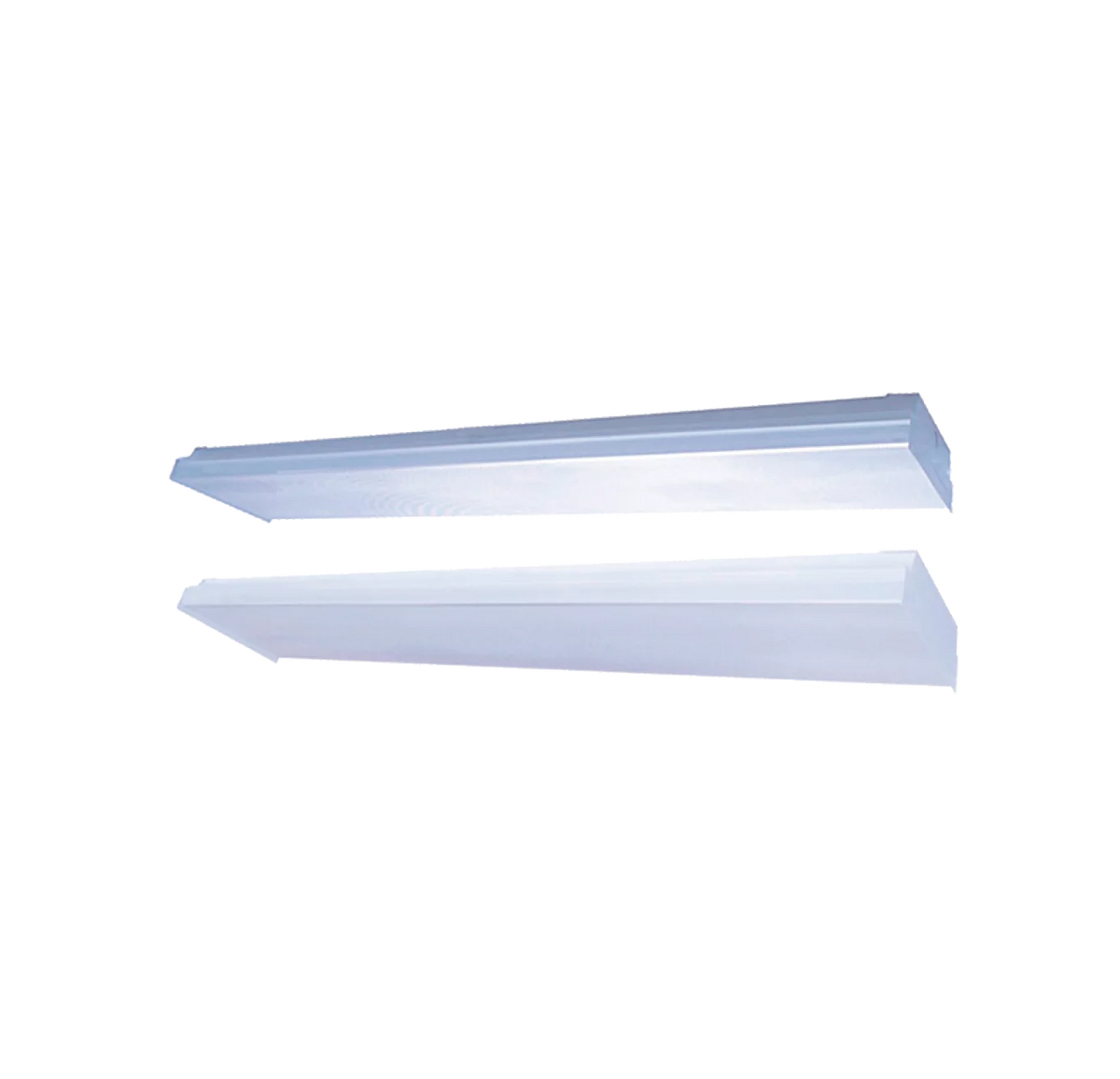 Wraparound Vanity Fixture - 4ft
