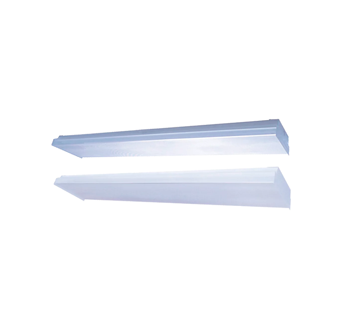 Wraparound Vanity Fixture - 2ft/4ft