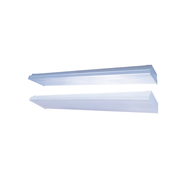 Wraparound Vanity Fixture - 2ft/4ft